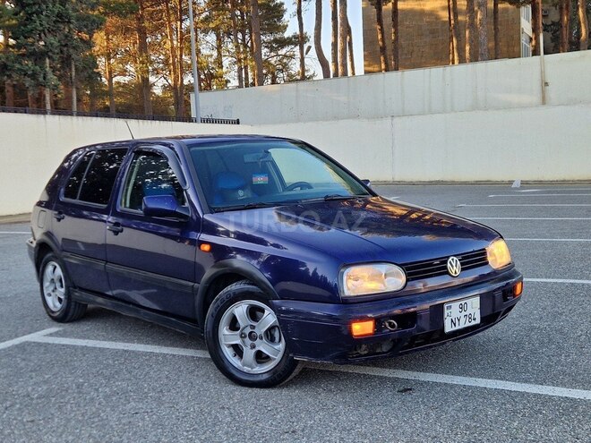 Volkswagen Golf 1998, 275,865 km - 2.0 l - Sumqayıt