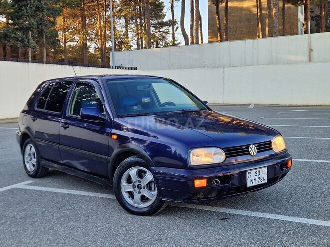 Volkswagen Golf 1998, 275,865 km - 2.0 l - Sumqayıt