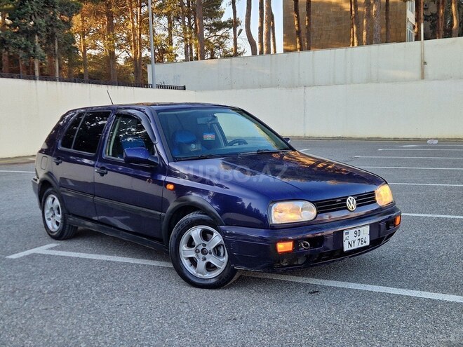Volkswagen Golf 1998, 275,865 km - 2.0 l - Sumqayıt