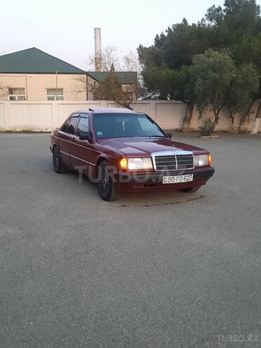Mercedes 190 1991, 280,000 km - 2.0 l - Bakı