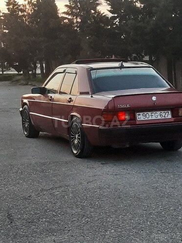 Mercedes 190 1991, 280,000 km - 2.0 l - Bakı