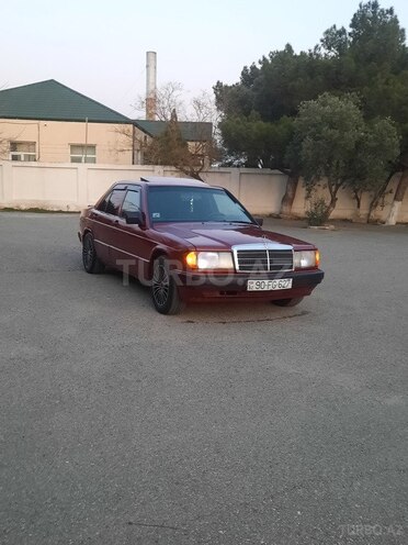 Mercedes 190 1991, 280,000 km - 2.0 l - Bakı