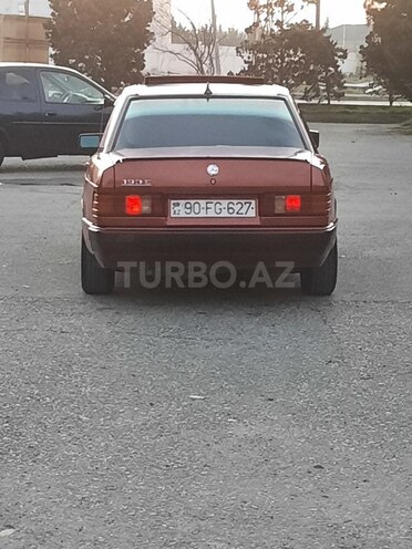 Mercedes 190 1991, 280,000 km - 2.0 l - Bakı