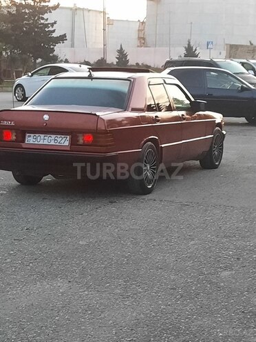 Mercedes 190 1991, 280,000 km - 2.0 l - Bakı