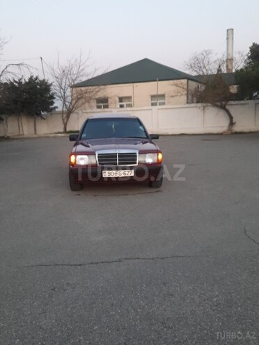 Mercedes 190 1991, 280,000 km - 2.0 l - Bakı