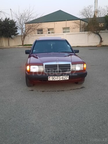 Mercedes 190 1991, 280,000 km - 2.0 l - Bakı