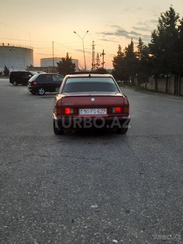 Mercedes 190 1991, 280,000 km - 2.0 l - Bakı