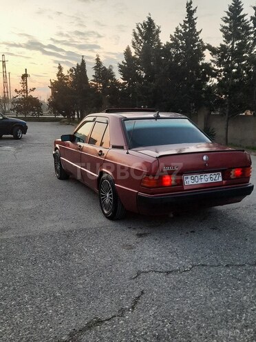 Mercedes 190 1991, 280,000 km - 2.0 l - Bakı