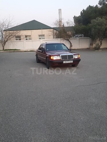 Mercedes 190 1991, 280,000 km - 2.0 l - Bakı