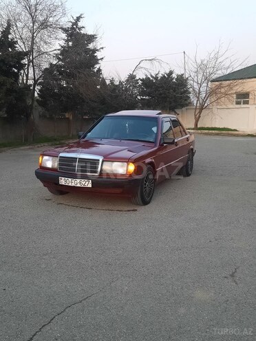 Mercedes 190 1991, 280,000 km - 2.0 l - Bakı