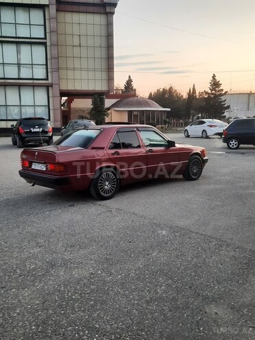 Mercedes 190 1991, 280,000 km - 2.0 l - Bakı