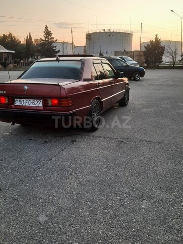 Mercedes 190 1991, 280,000 km - 2.0 l - Bakı