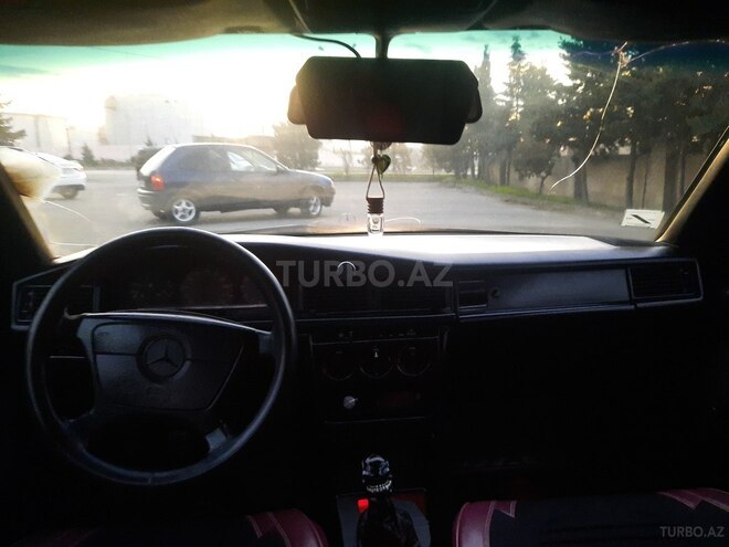 Mercedes 190 1991, 280,000 km - 2.0 l - Bakı