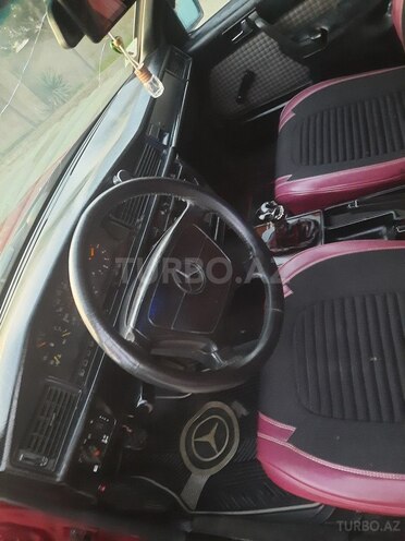 Mercedes 190 1991, 280,000 km - 2.0 l - Bakı