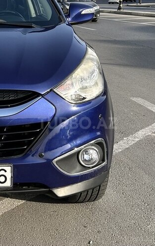 Hyundai ix35 2012, 127,000 km - 2.4 л - Bakı