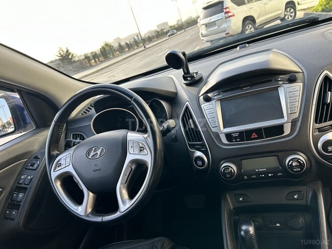 Hyundai ix35 2012, 127,000 km - 2.4 л - Bakı