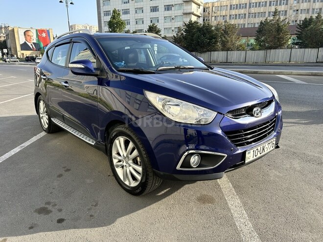 Hyundai ix35 2012, 127,000 km - 2.4 л - Bakı