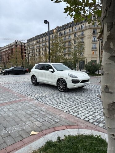 Porsche Cayenne 2011, 168,100 km - 3.6 l - Bakı
