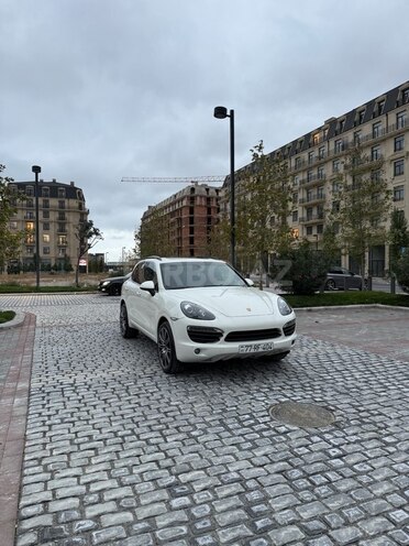 Porsche Cayenne 2011, 168,100 km - 3.6 l - Bakı