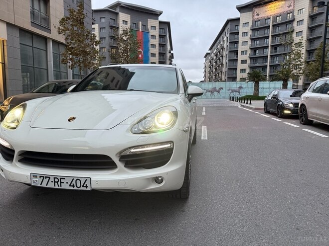Porsche Cayenne 2011, 168,100 km - 3.6 l - Bakı