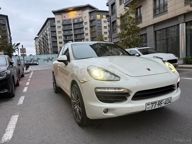 Porsche Cayenne 2011, 168,100 km - 3.6 l - Bakı