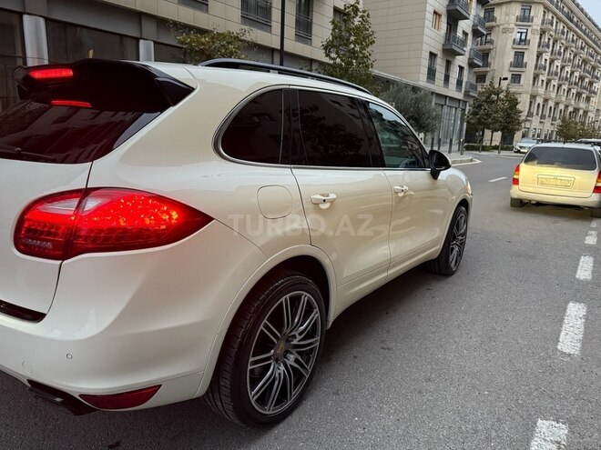 Porsche Cayenne 2011, 168,100 km - 3.6 l - Bakı