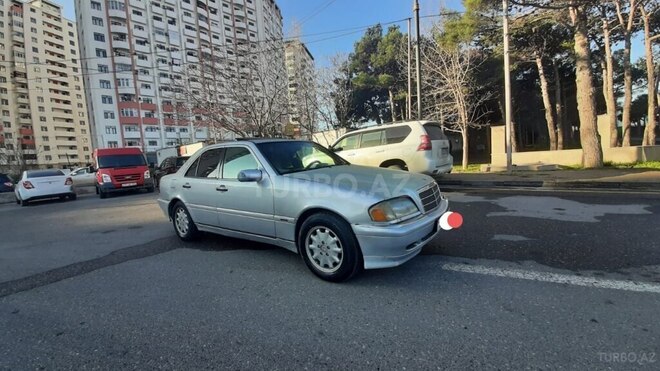 Mercedes C 180 1996, 398,523 km - 1.8 l - Bakı