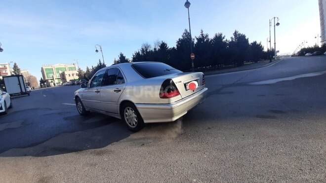 Mercedes C 180 1996, 398,523 km - 1.8 l - Bakı