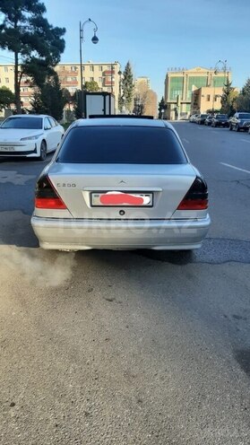 Mercedes C 180 1996, 398,523 km - 1.8 l - Bakı