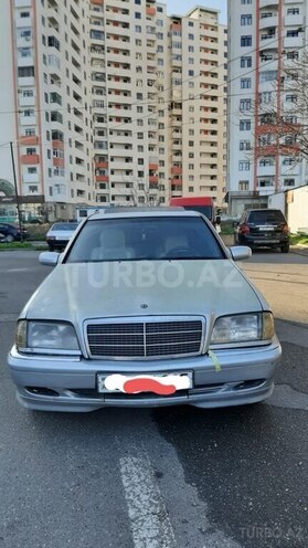 Mercedes C 180 1996, 398,523 km - 1.8 l - Bakı