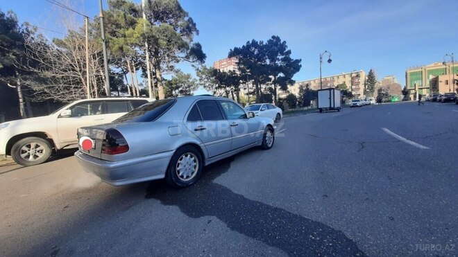 Mercedes C 180 1996, 398,523 km - 1.8 l - Bakı