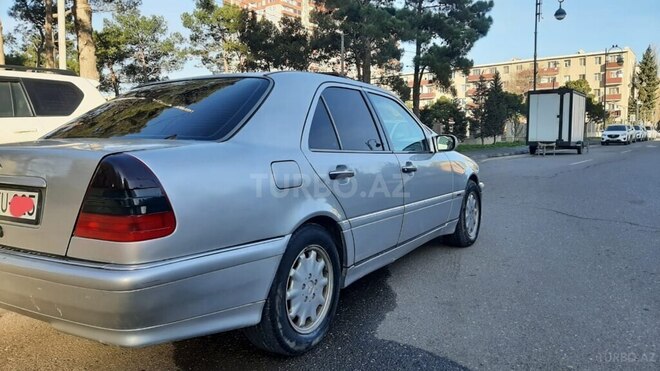 Mercedes C 180 1996, 398,523 km - 1.8 l - Bakı