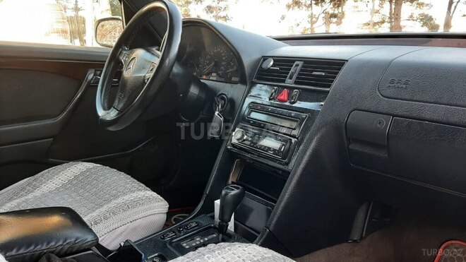 Mercedes C 180 1996, 398,523 km - 1.8 l - Bakı