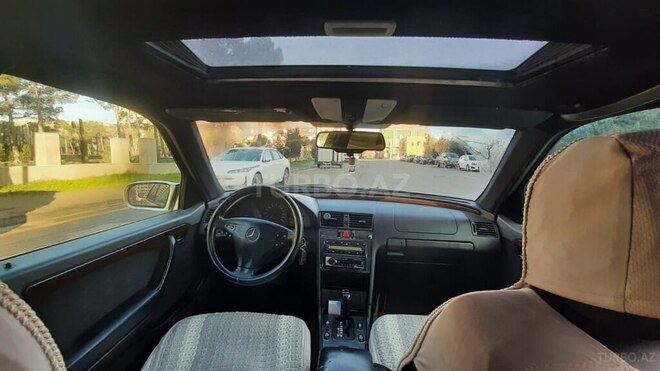 Mercedes C 180 1996, 398,523 km - 1.8 l - Bakı