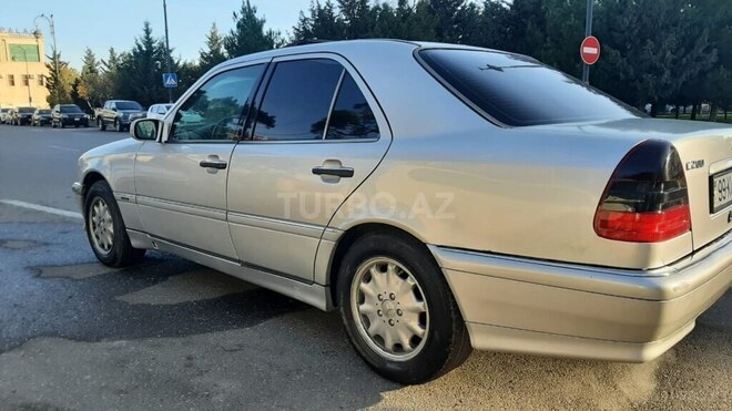 Mercedes C 180 1996, 398,523 km - 1.8 l - Bakı