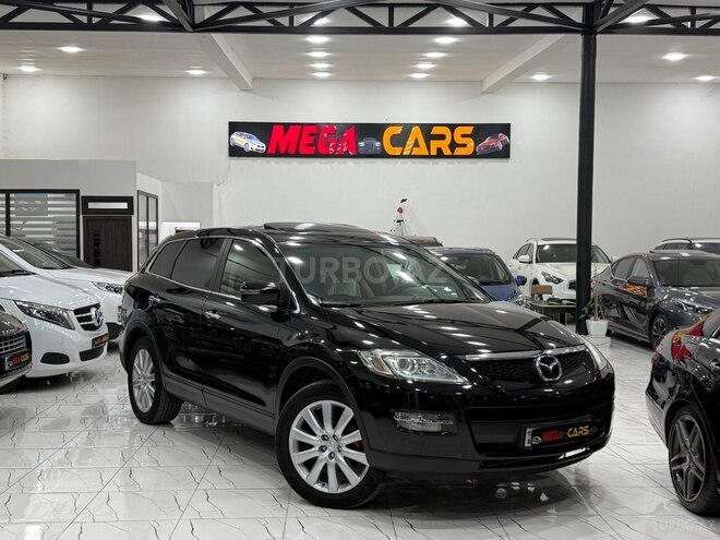 Mazda CX-9 2009, 167,000 km - 3.7 l - Sumqayıt