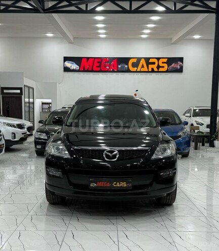 Mazda CX-9 2009, 167,000 km - 3.7 l - Sumqayıt