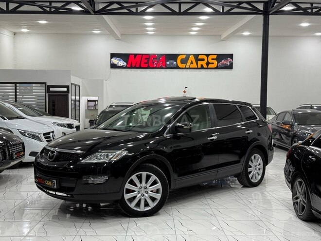 Mazda CX-9 2009, 167,000 km - 3.7 l - Sumqayıt