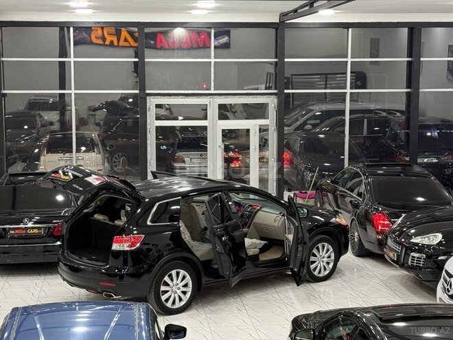 Mazda CX-9 2009, 167,000 km - 3.7 l - Sumqayıt
