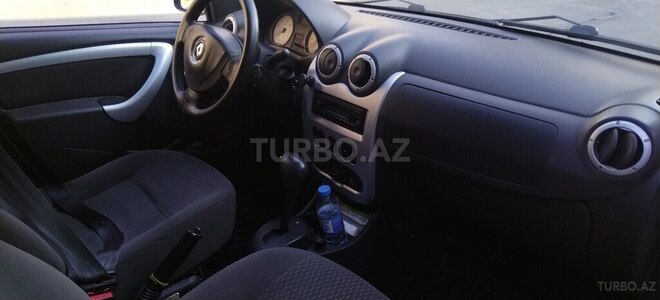 Renault Logan 2017, 340,000 km - 1.6 l - Bakı