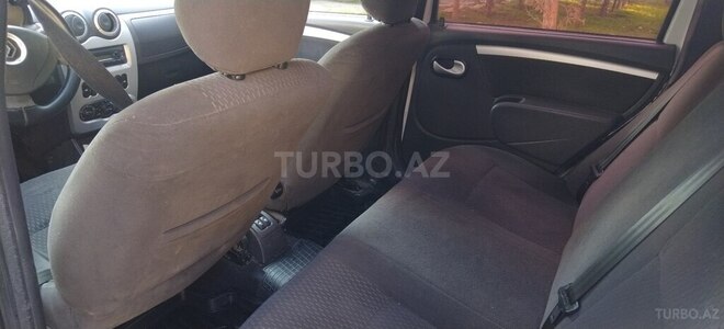 Renault Logan 2017, 340,000 km - 1.6 l - Bakı