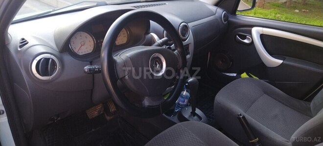 Renault Logan 2017, 340,000 km - 1.6 l - Bakı