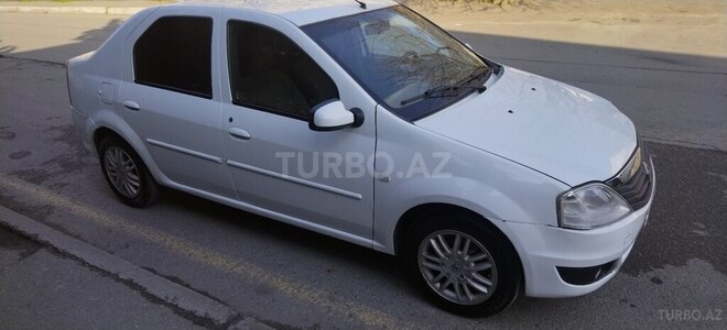Renault Logan 2017, 340,000 km - 1.6 l - Bakı