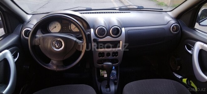Renault Logan 2017, 340,000 km - 1.6 l - Bakı