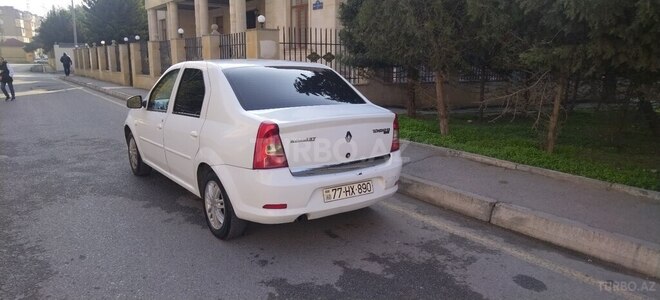 Renault Logan 2017, 340,000 km - 1.6 l - Bakı