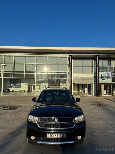 Dodge Durango 2013, 147,000 km - 3.6 l - Bakı