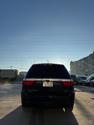 Dodge Durango 2013, 147,000 km - 3.6 l - Bakı