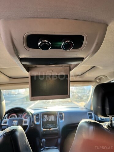 Dodge Durango 2013, 147,000 km - 3.6 l - Bakı