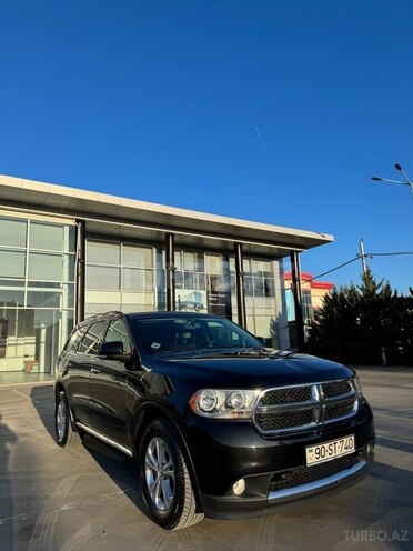 Dodge Durango 2013, 147,000 km - 3.6 l - Bakı