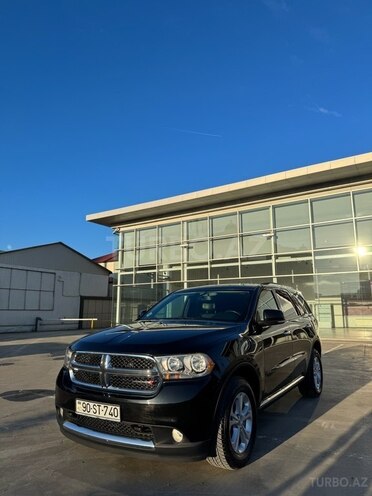 Dodge Durango 2013, 147,000 km - 3.6 l - Bakı